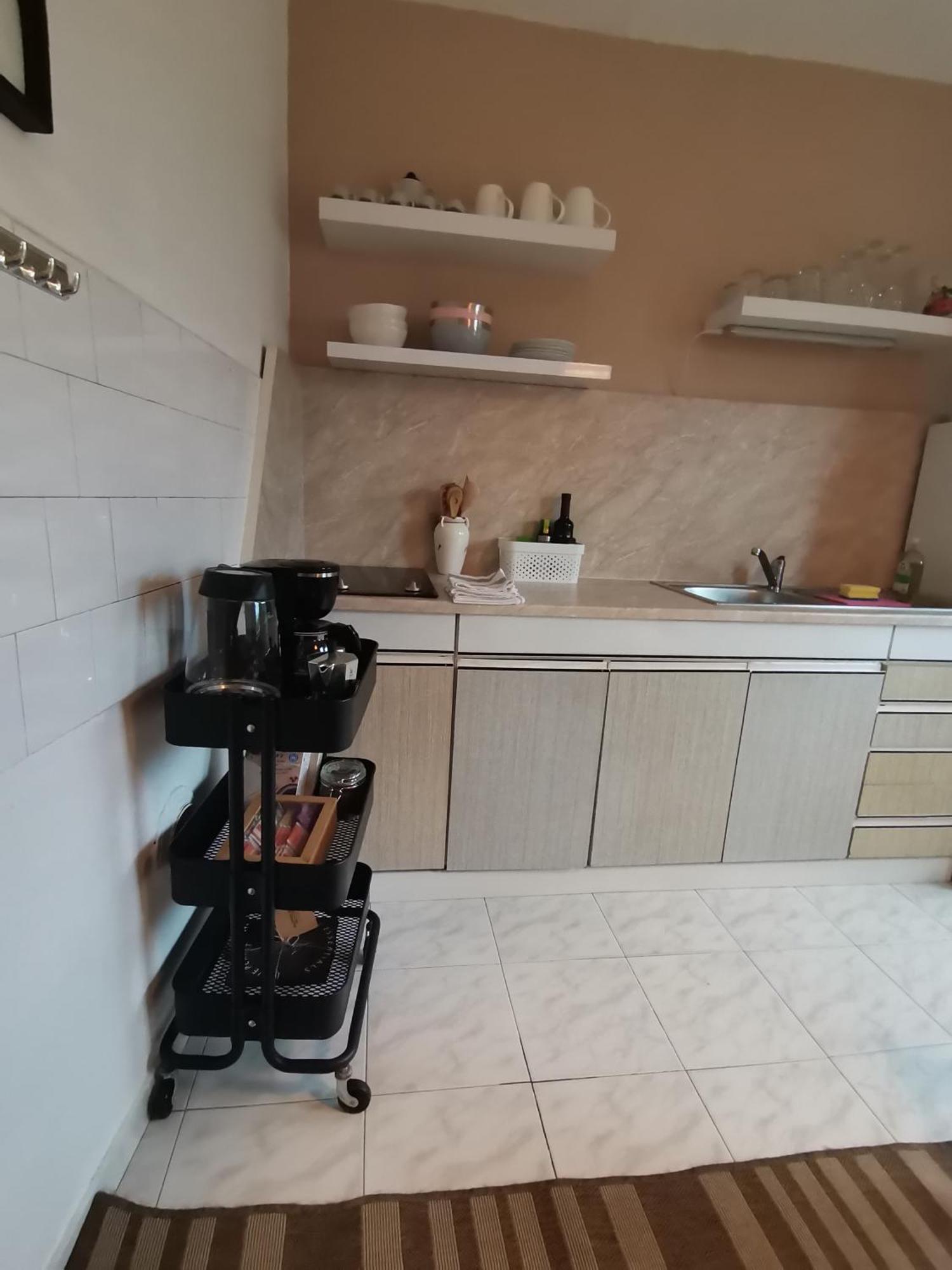 Casa Di Nonna Pina, Kuca U Blizini Arene Lejlighed Pula Eksteriør billede