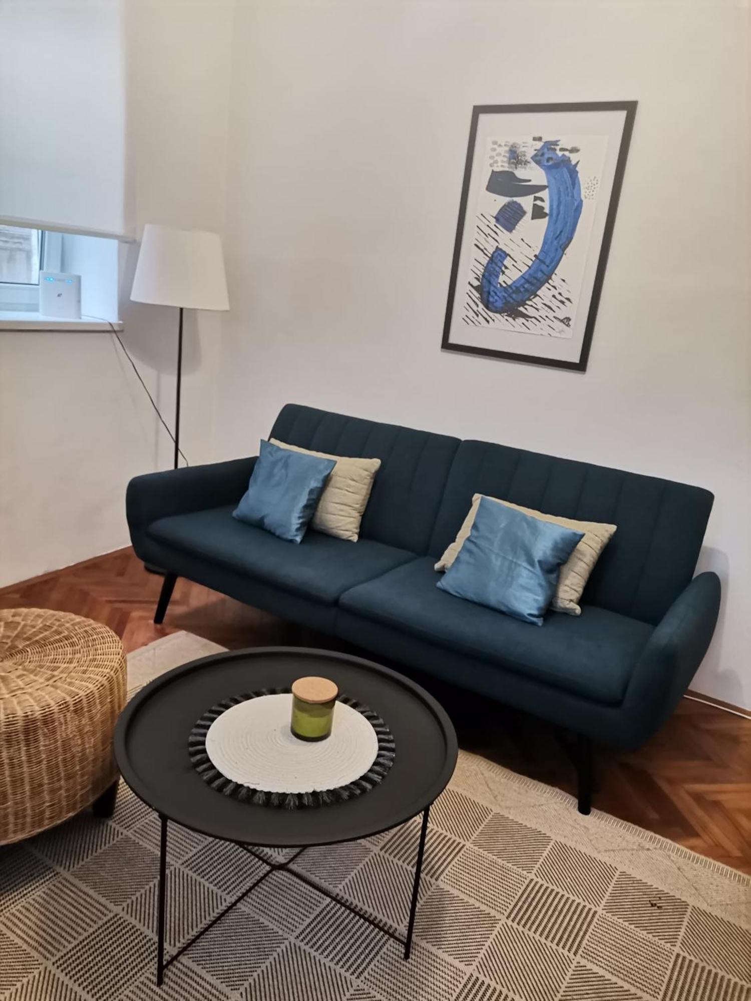 Casa Di Nonna Pina, Kuca U Blizini Arene Lejlighed Pula Eksteriør billede